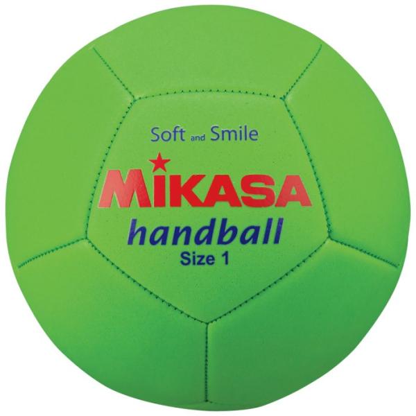 MIKASA（ミカサ）　STPEH1-LG　スマイルハンドボール　1号　メーカー取り寄せ 受注後在庫...