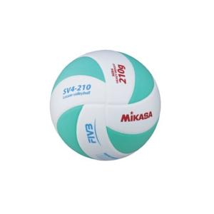 MIKASA SV4-210-WLG レッスンバレー4号 ホワイト×ライトグリーン メーカー取り寄せ 受注後在庫の有無連絡します