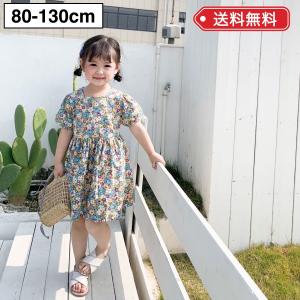 リバティ柄 ワンピース ベビー キッズ マタニティ の商品一覧 通販 Yahoo ショッピング