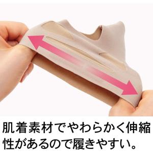 お医者さんの外反母趾サポーター ピタ肌の詳細画像5