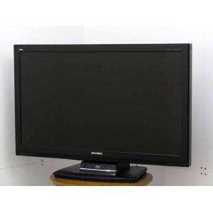 中古液晶テレビ 保証付き MITSUBISHI REAL LCD-37BHR300 2009年製 Wチューナー フルハイビジョン