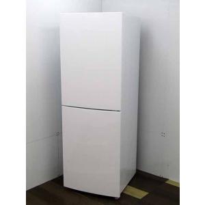 保証付き 冷蔵庫 ハイアール 冷凍冷蔵庫 JR-NF218A 2017年製 218L 2ドア ホワイト