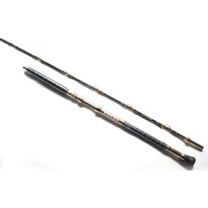 アリゲーター技研 船竿 KAIYU STYLE RG16-265 シルバー【大型商品