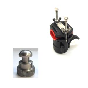 アリゲーター技研 GFキーパーS アリゲーター GFキーパーS用 ウルトラ最強ラーククランプ