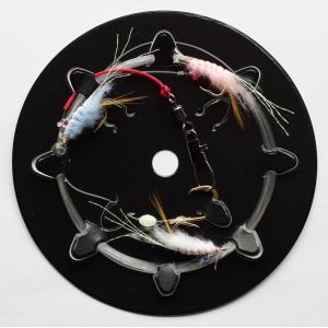 五十鈴工業 トライアングル TU-01 /W006M 極上品 ブラックバス バス