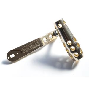 ムゲンパワーハンドルSD-1(s)【シルバー】 : GETフィッシング ムゲンパワーハンドルSD-1(s)【シルバー】 : GETフィッシング