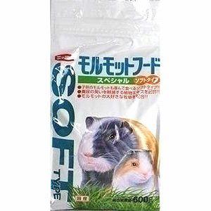 ニッパイ モルモットスペシャル ソフトタイプ 600gの商品画像