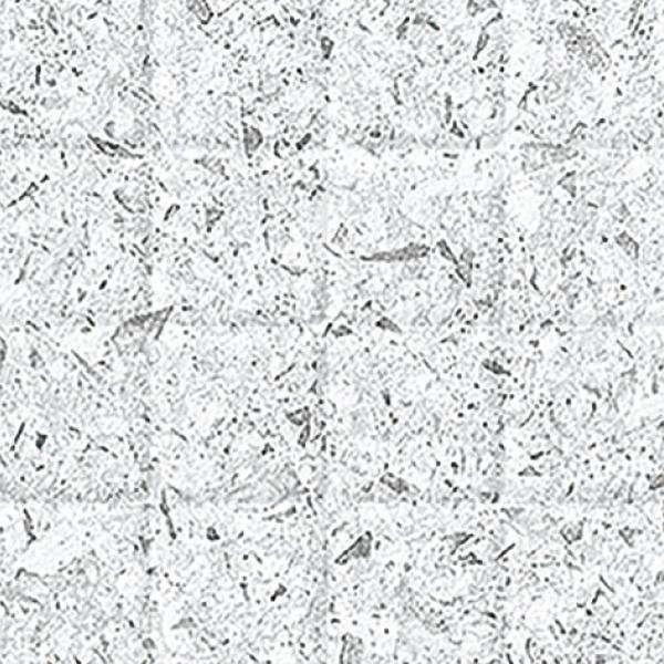 バスナリアルデザイン　テラゾー　ライトグレー　BNR3401