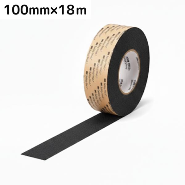3M (TM) セーフティ・ウォーク (TM) 滑り止めテープ タイプSB　BLA  100mm×1...