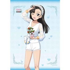 ガールズ パンツァー 戦車道大作戦 B2タペストリー 西絹代 予約 02 下 発売予定 O Trap Yahoo ショップ 通販 Yahoo ショッピング