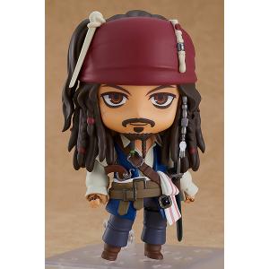 ねんどろいど パイレーツ オブ カリビアン 生命の泉 ジャック スパロウ グッドスマイルカンパニー １０月予約 Figure あみあみ Yahoo 店 通販 Yahoo ショッピング