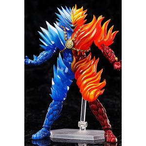 ドラゴンクエスト ダイの大冒険 figma 氷炎将軍フレイザード