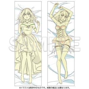 ストライク・ザ・ブラッド 姫柊雪菜 抱き枕カバー2022