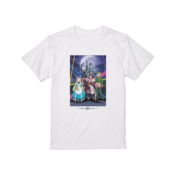 魔法少女にあこがれて エノルミータ Tシャツメンズ M