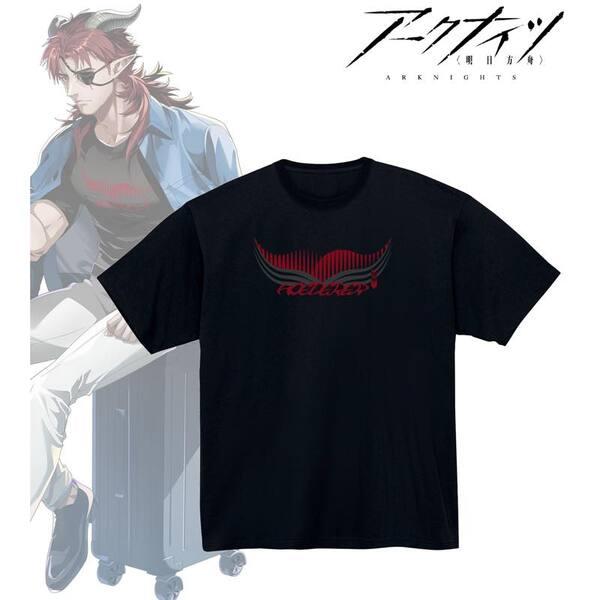 アークナイツ 描き起こし ショッピングver. へドリー 着用Tシャツ レディース サイズ/M