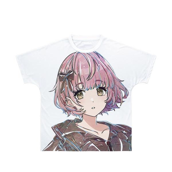 アイドルマスター シャイニーカラーズ 郁田はるき Ani-Art フルグラフィックTシャツユニセック...