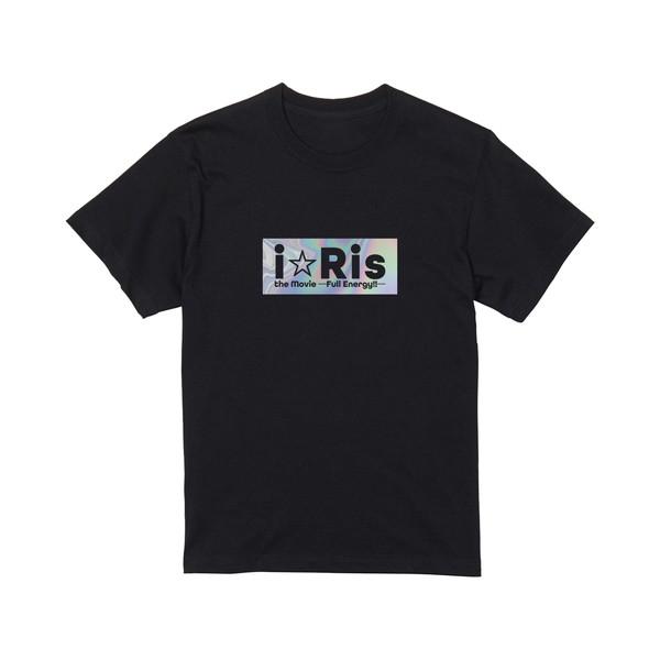 i☆Ris the Movie - Full Energy!! - ホログラムTシャツメンズ（サイズ...