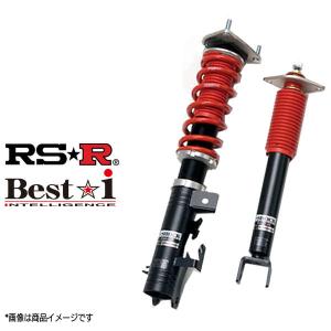 RS-R ベストi 車高調 アコードハイブリッド CR7 LIH138M 取付セット