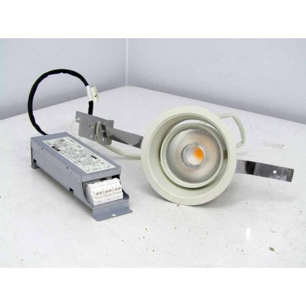 照明 7点セット 大光電機 ユニバーサルダウンライト LZD-91945LWE 電源ユニット付き