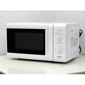 単機能 電子レンジ 山善 YRB-177 東日本専用 50Hz 17L ホワイト