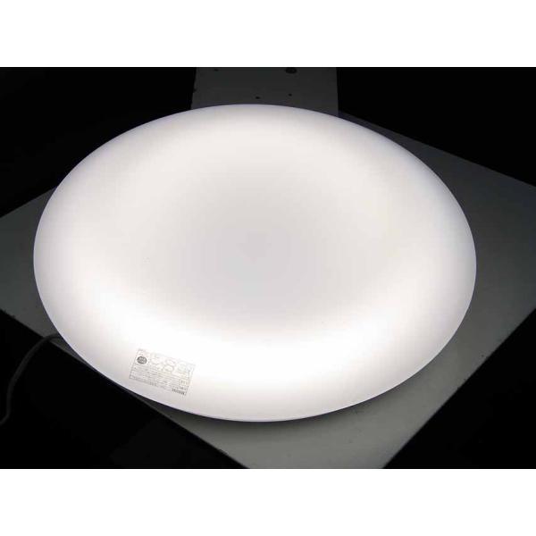 照明  LEDシーリングライト 東芝 LEDH80005-LC 2012年製 〜6畳 リモコン付き ...
