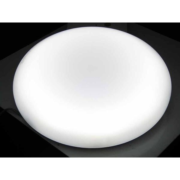 照明 LEDシーリングライト 日本電気 HLDCB08RS 2015年製 〜8畳 リモコン付き 調色...