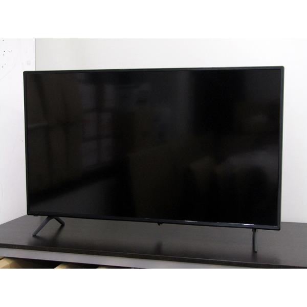 中古 保証付き ケーブルおまけ 液晶テレビ 2018年製 ティーズ LE-5041TS 50V型 録...