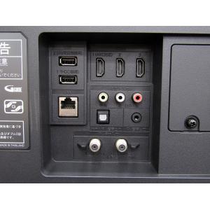 中古 保証付き ケーブルおまけ 4K液晶テレビ...の詳細画像4