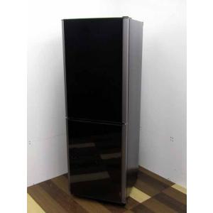 100 安い Mr Hd26y B 冷蔵庫 冷凍庫 三菱 冷蔵庫 冷蔵庫 三菱 256l 16年製 プラチナブラック R リユース アウトレットゲットマン 2ドア