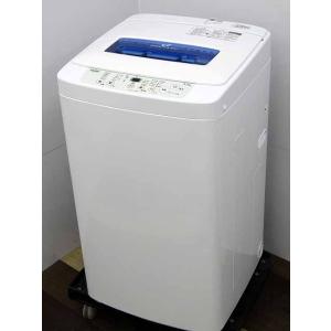 洗濯機 ハイアール JW-K42M 2018年製 洗濯 4.2kg ホワイト