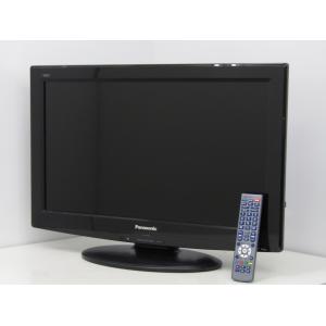 中古 液晶テレビ 一部地域送料無料 パナソニック ビエラ TH-L26X2HT 26V型 ハイビジョン 液晶テレビ ホテル仕様 カーボンブラック