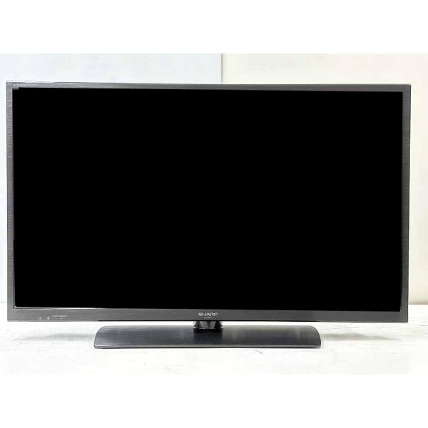 中古 液晶テレビ SHARP AQUOS LC-40BH11 2015年製 40V型 外付けHDD録...