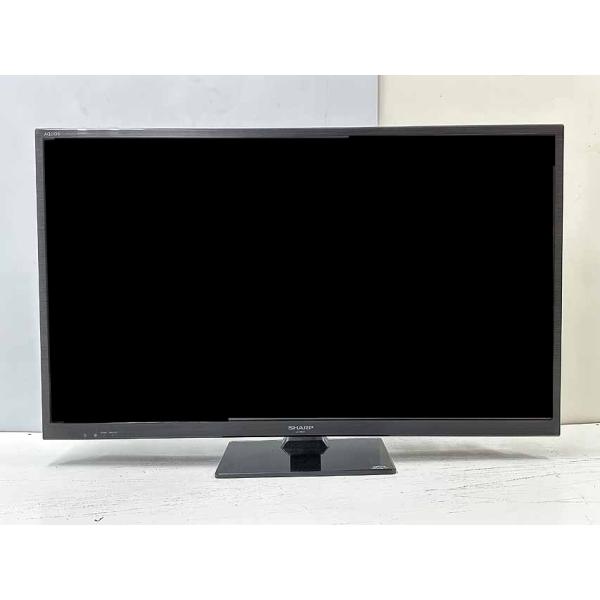 中古 2015年製 液晶テレビ SHARP AQUOS LC-40BH11 40V型 外付けHDD録...