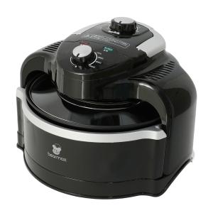 多機能オーブン クマザキエイム bearmax エアロオーブン AO-250K ブラック