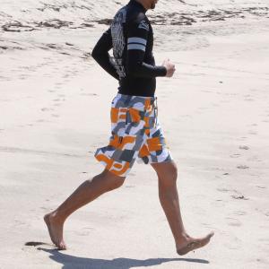 水着 メンズ サーフパンツ 男性用 ボードショ...の詳細画像5