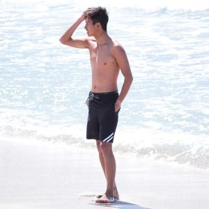 水着 メンズ 海水パンツ サーフパンツ ボード...の詳細画像5