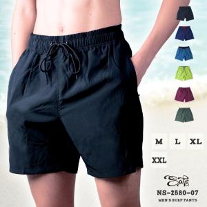 水着 メンズ 海水パンツ ショート 丈 サーフパンツ ボードショーツ