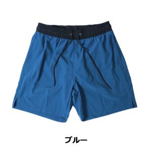 水着 メンズ 海水パンツ ショート 丈 サーフ...の詳細画像3