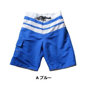 メンズ水着 サーフパンツ 海水パンツ 海パン ...の詳細画像2