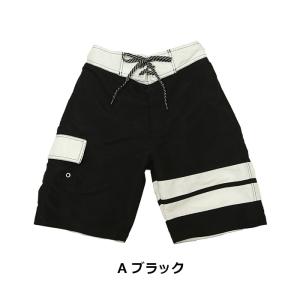 水着 メンズ サーフパンツ 海パン ボードショ...の詳細画像1
