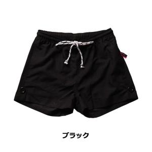 サーフパンツ レディース 水着 体型カバー シ...の詳細画像1