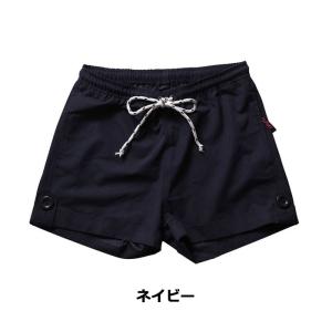 サーフパンツ レディース 水着 体型カバー シ...の詳細画像2