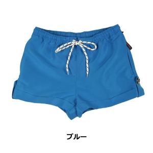 サーフパンツ レディース 水着 体型カバー シ...の詳細画像4