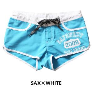 レディース 水着 ショートパンツ サーフパンツ...の詳細画像2