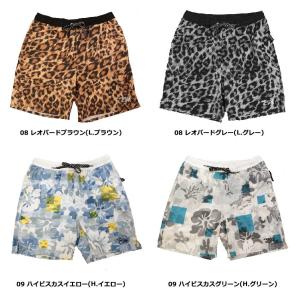 水着 体型カバー レディース サーフパンツ ボ...の詳細画像1