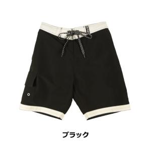レディースサーフパンツ 水着 ロング丈 女性用...の詳細画像1