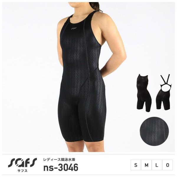 競泳水着 レディース 水着 競泳用 女性用 練習用 フィットネス水着 ハーフスパッツ 競泳 女子 n...