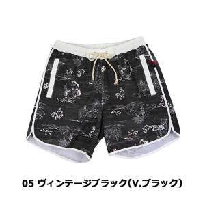 サーフパンツ レディース 水着 体型カバー ス...の詳細画像1