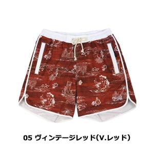 サーフパンツ レディース 水着 体型カバー ス...の詳細画像3