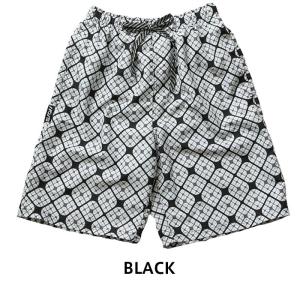 水着 男の子 海水パンツ チェック サーフパン...の詳細画像1